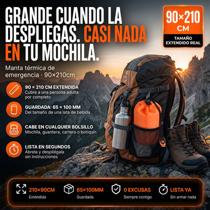 Saco térmico e impermeable